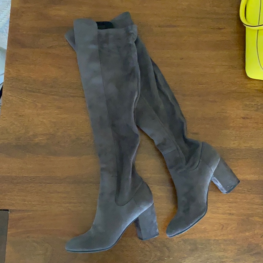 Treasure & Bond over knee boots